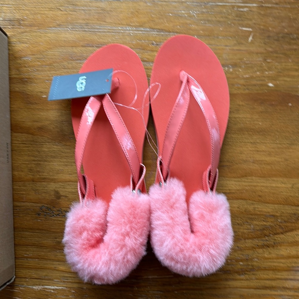 Ugg K Laalaa girls size 5
